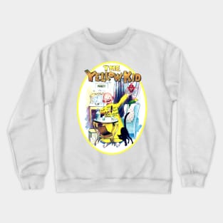 The Yellow Kid Crewneck Sweatshirt